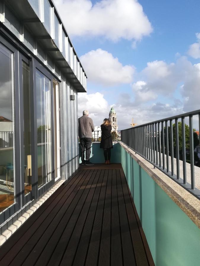 Porto Pool Spot Apartment Exterior foto